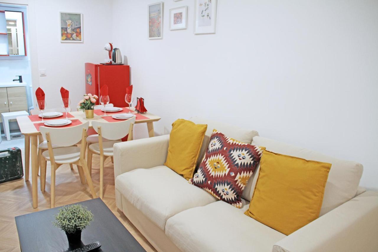Apartamento En Мадрид Екстер'єр фото