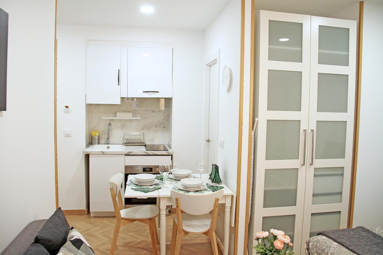 Apartamento En Мадрид Екстер'єр фото