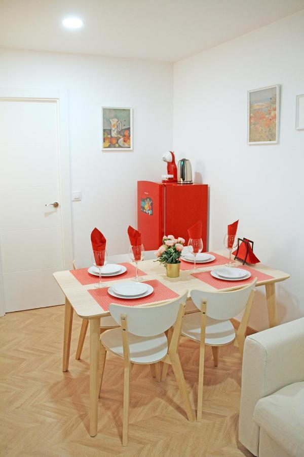 Apartamento En Мадрид Екстер'єр фото