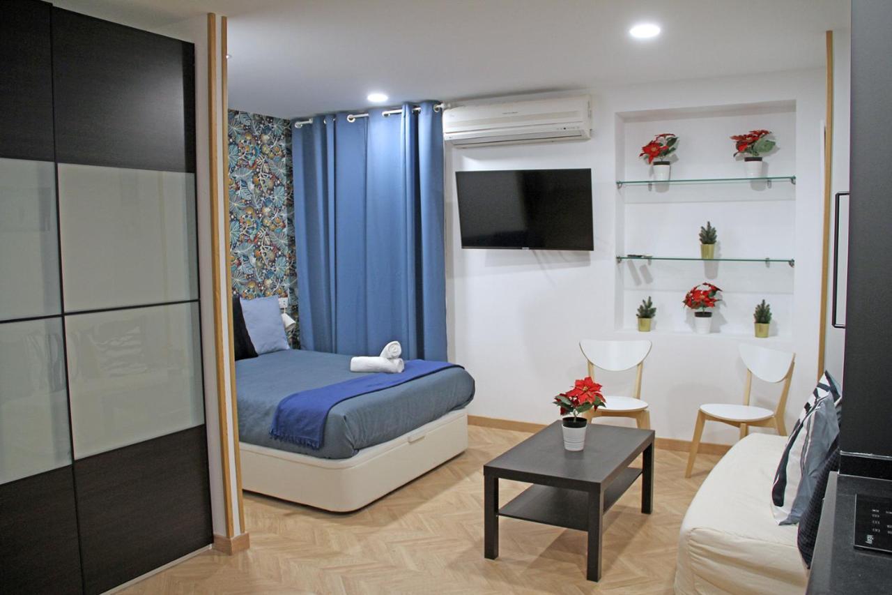 Apartamento En Мадрид Екстер'єр фото