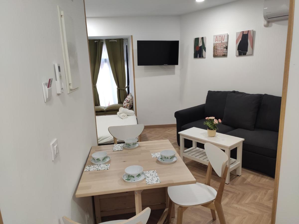 Apartamento En Мадрид Екстер'єр фото