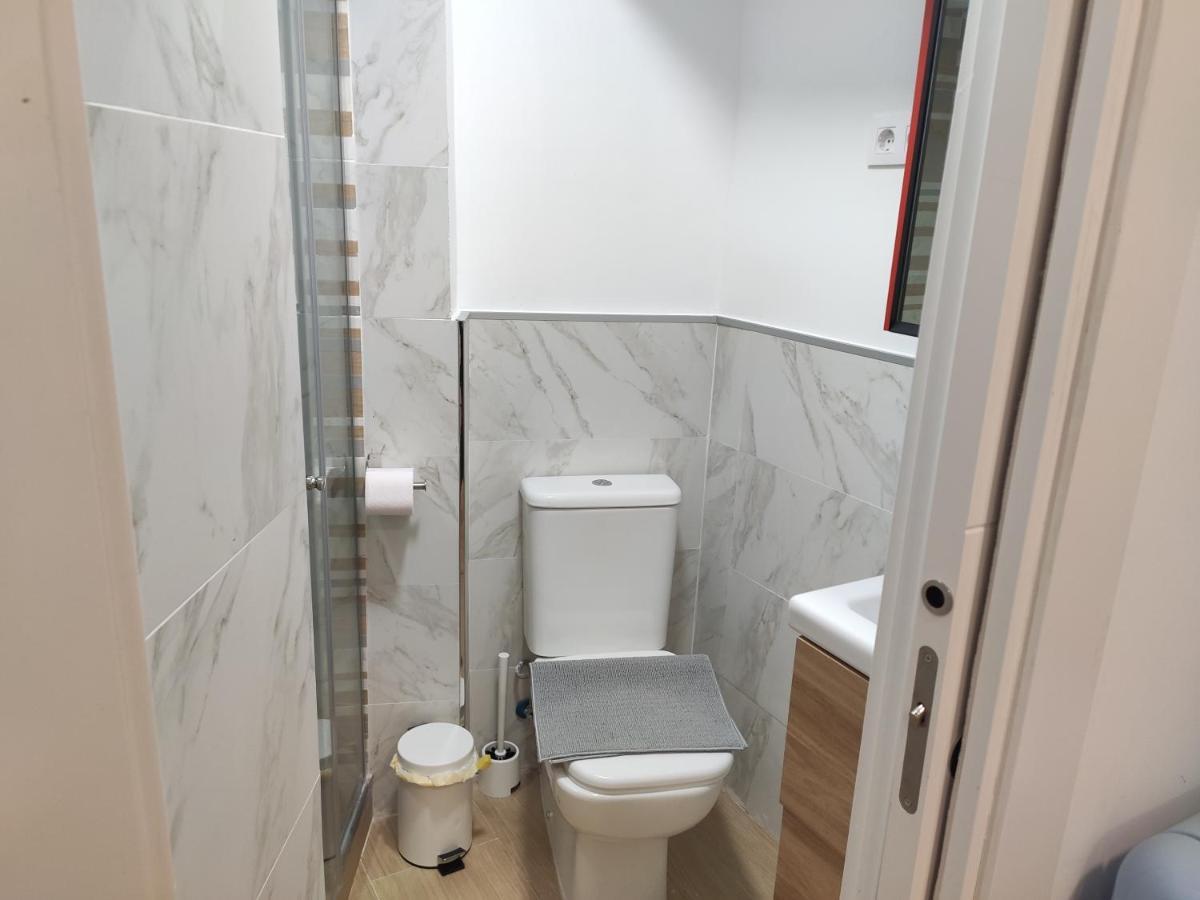 Apartamento En Мадрид Екстер'єр фото