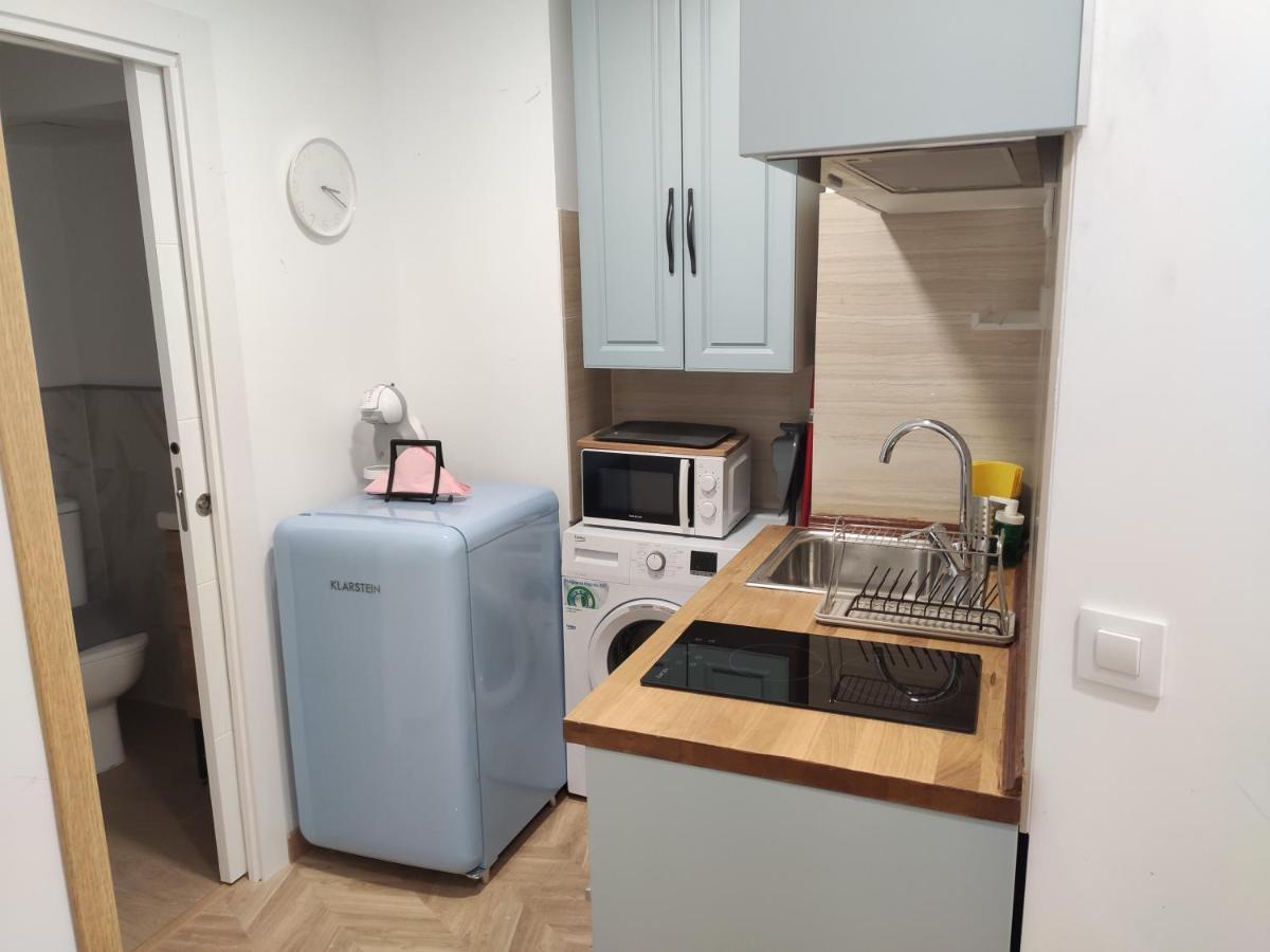 Apartamento En Мадрид Екстер'єр фото