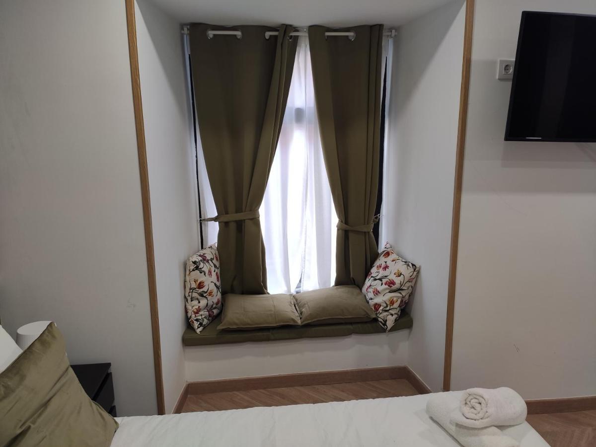 Apartamento En Мадрид Екстер'єр фото
