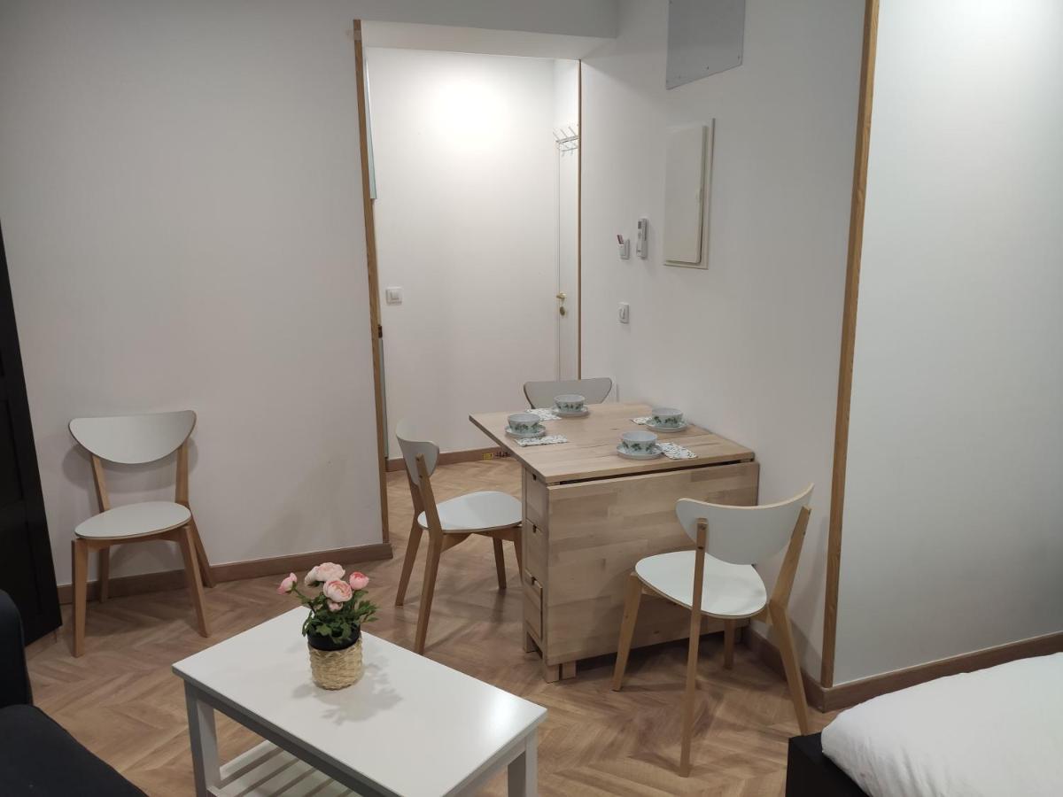 Apartamento En Мадрид Екстер'єр фото
