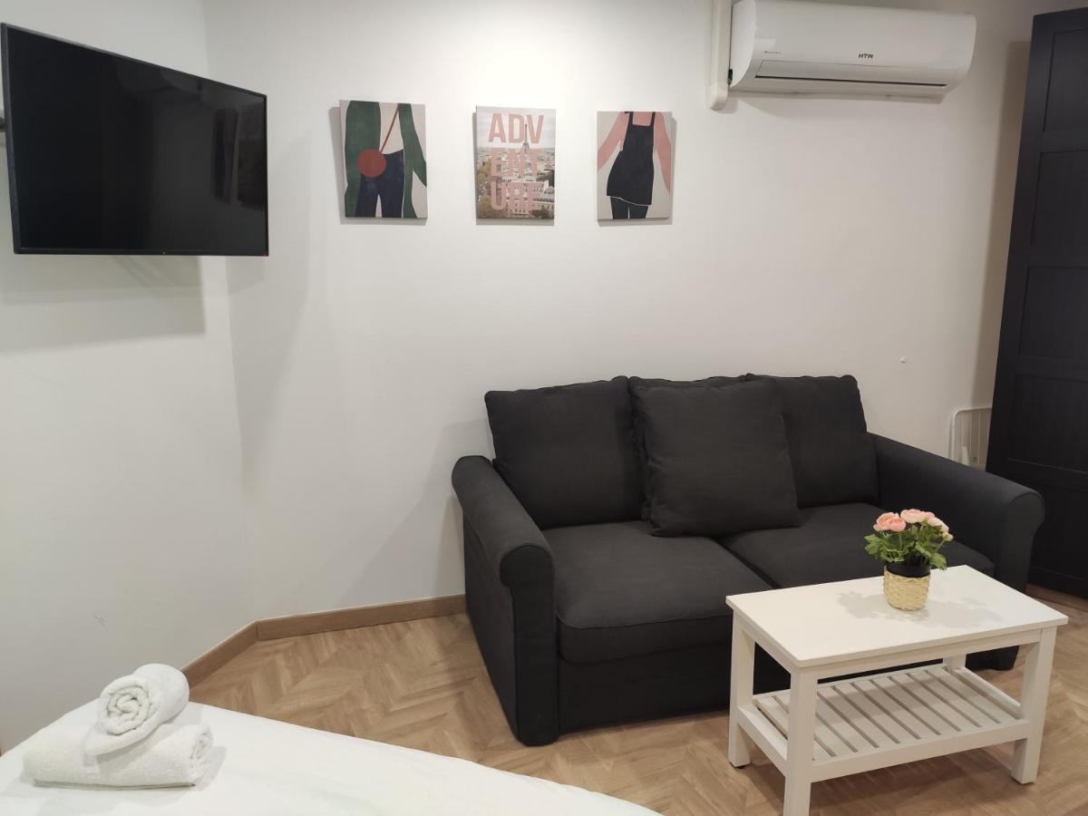 Apartamento En Мадрид Екстер'єр фото